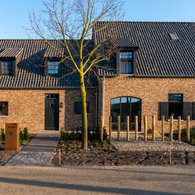 Nieuwbouw woning 11